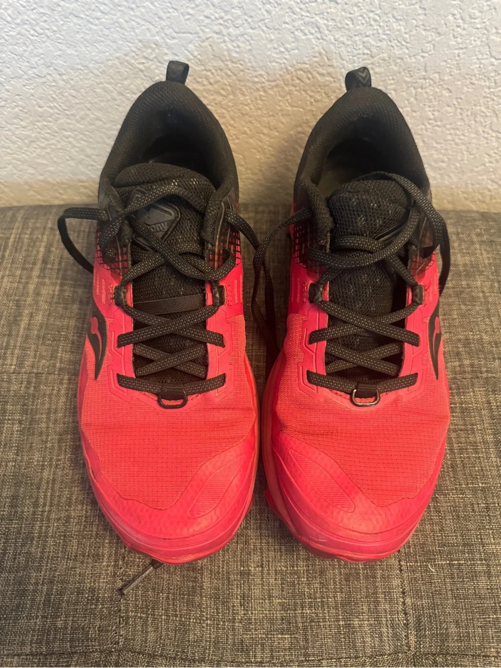 Saucony womens trailrunning